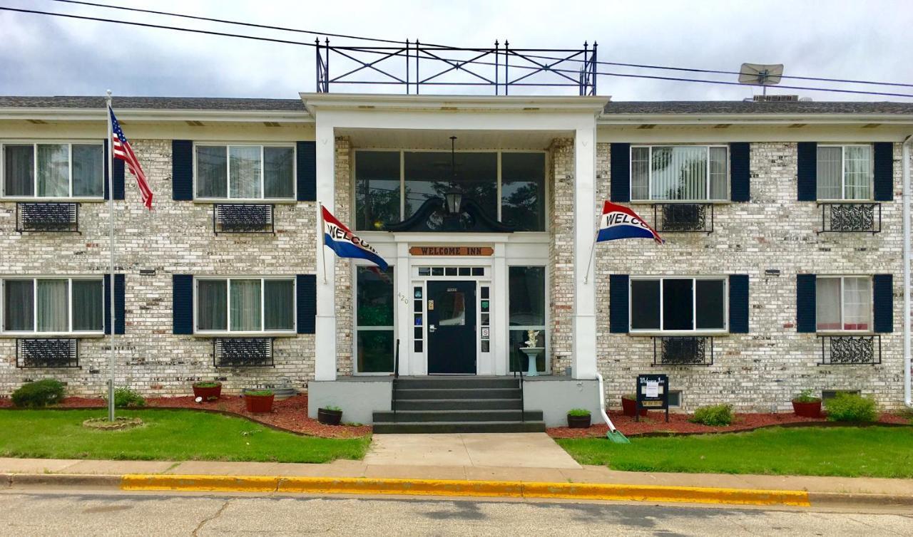 Welcomeinn Lancaster Exterior photo