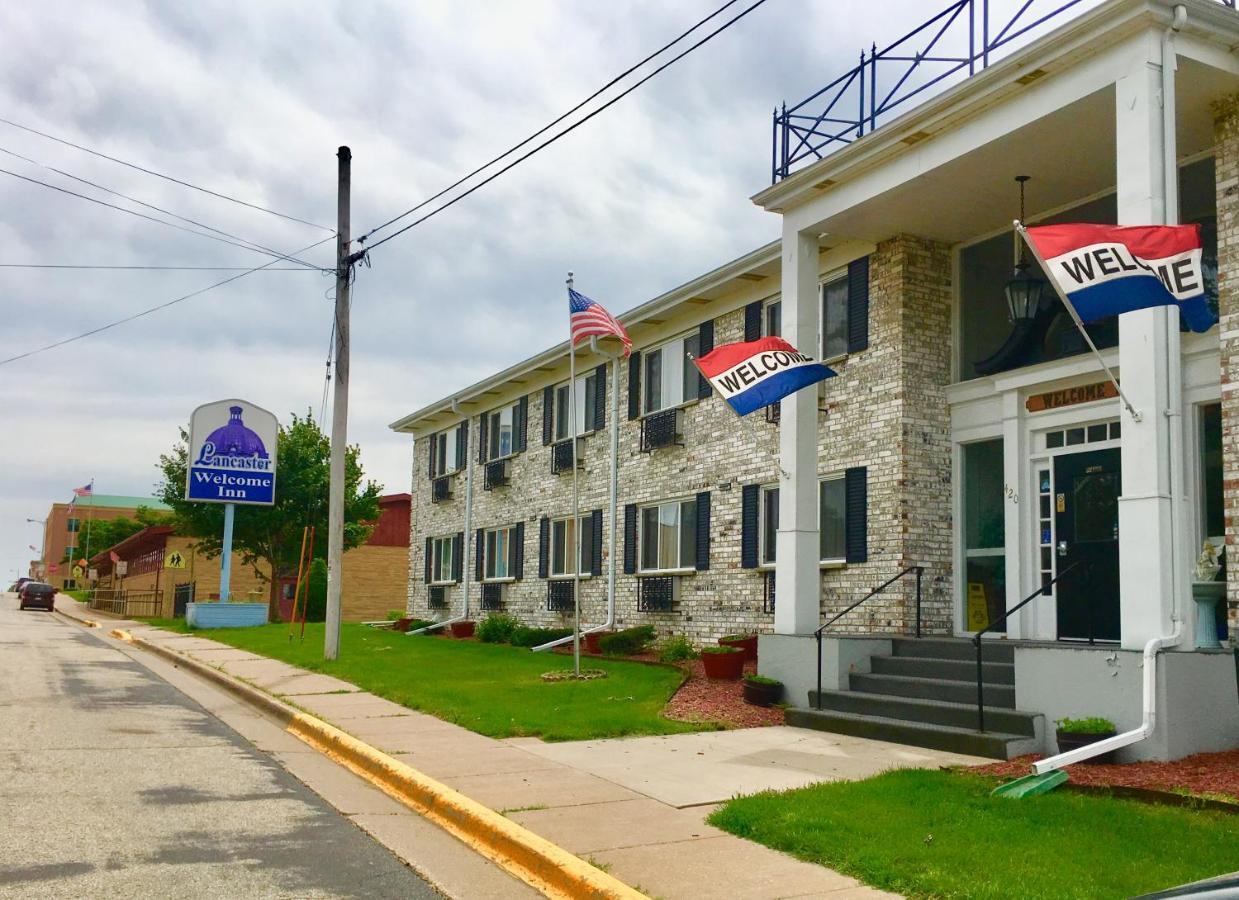 Welcomeinn Lancaster Exterior photo